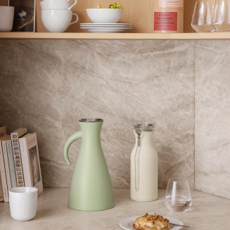 Karafka lodówkowa w pokrowcu Eva Solo Coconut 1l - 4