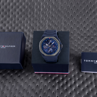 Zegarek Męski Tommy Hilfiger Neo 1792122 + BOX - 5