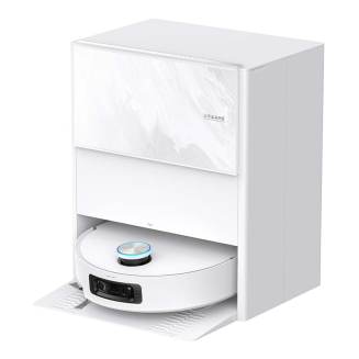 Robot sprzątający DREAME Aqua10 Ultra Track Complete (biały) - 8