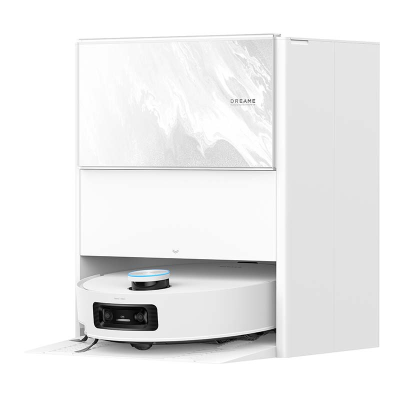 Robot sprzątający DREAME Aqua10 Ultra Track Complete (biały)