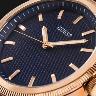 Zegarek Męski Guess Dex GW0846G2 + BOX - 4