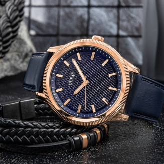 Zegarek Męski Guess Dex GW0846G2 + BOX - 6