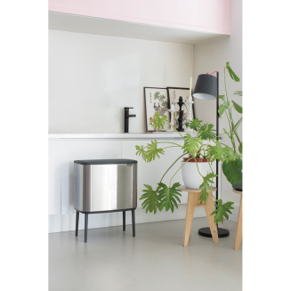Kosz Brabantia Bo Touch Bin 11+11+11l stal FPP - 5