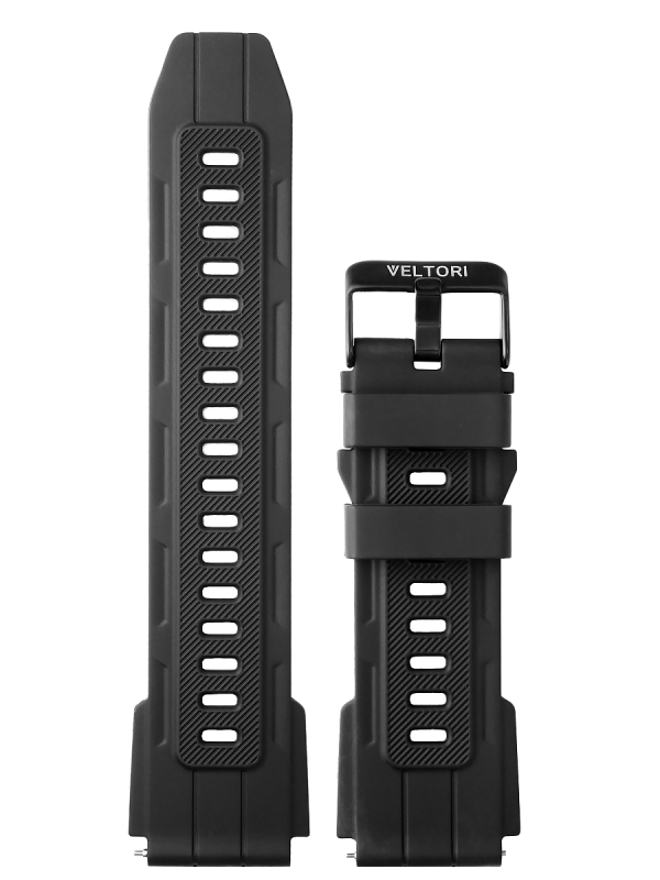 Pasek do Smartwatcha Męskiego VELTORI VT130 22mm VTP130