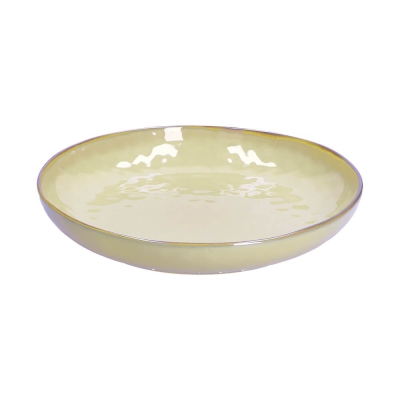  Rose&Tulipani | Set of 2 Concerto Avorio round bowls - Ivory, 30 cm