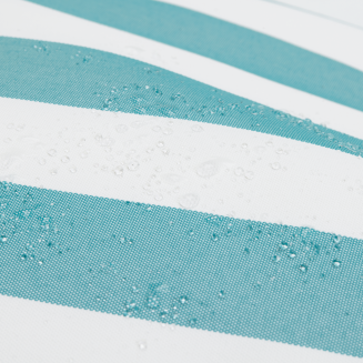 Pufa Fatboy The Original Outdoor Stripe Azur + Fotel bujany do puf Rock 'n Roll Black | PROMOCJA 20% - 4