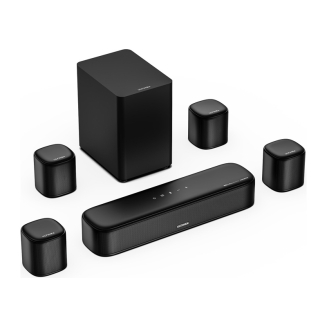 Soundbar Ultimea Aura A60 - 4