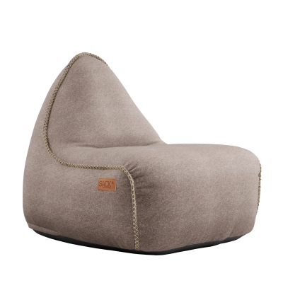 Pufa SACKit Canvas Lounge Chair sand