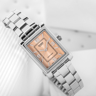 Zegarek Damski CASIO LTP-1234DD-4ADF + BOX - 4