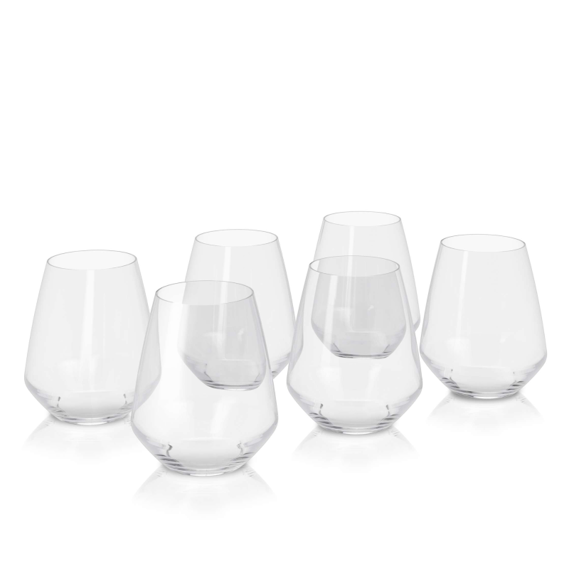  Set of 6 Eva Solo Legio Nova glasses 400 ml | SPRING PROMO 2026