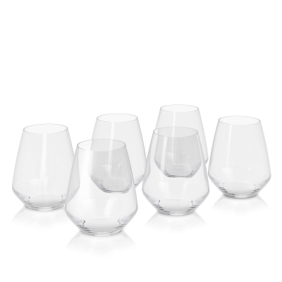  Set of 6 Eva Solo Legio Nova glasses 400 ml | SPRING PROMO 2026