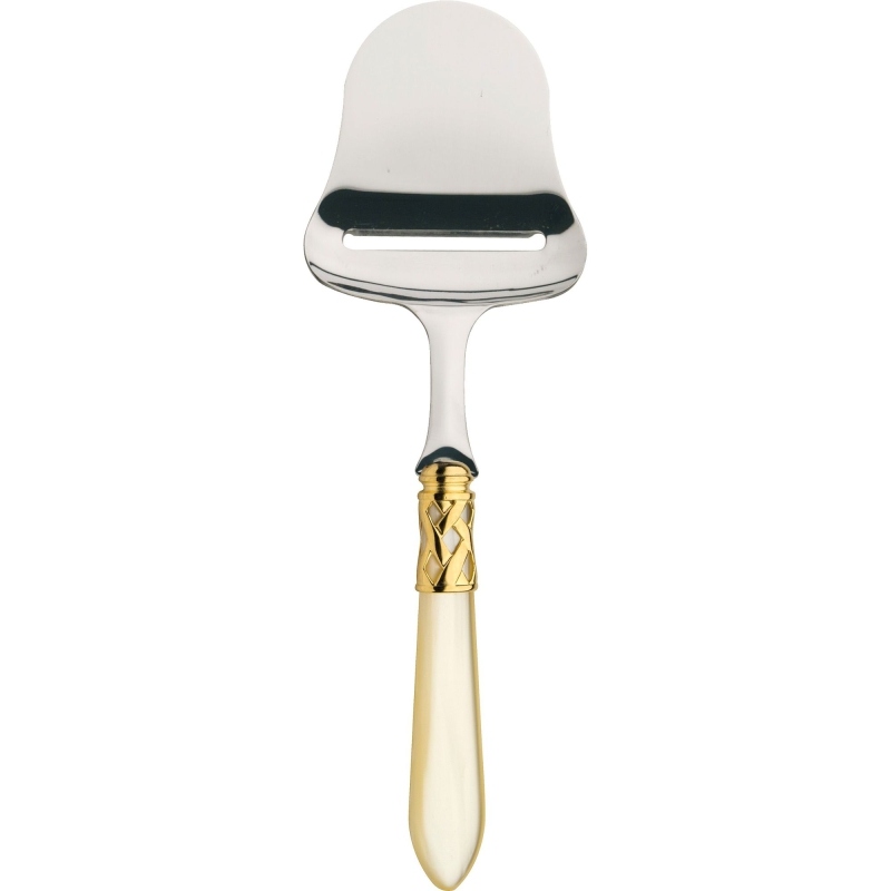 Łopatka do sera Casa Bugatti Aladdin Ivory/Gold