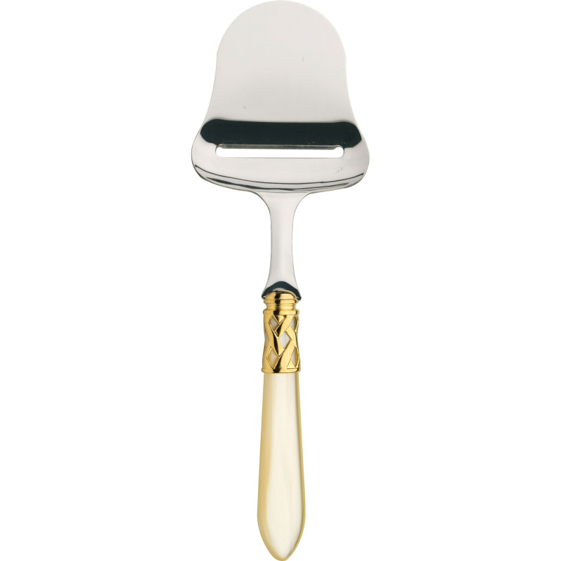 Łopatka do sera Casa Bugatti Aladdin Ivory/Gold