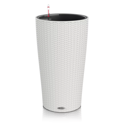 Donica Lechuza Cilindro Cottage 23 | 32 jasno-szary