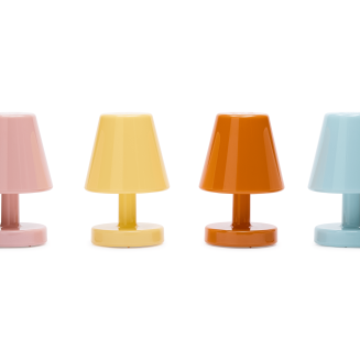  Fatboy Edison The Ambiance Soft Pink lamp - 4