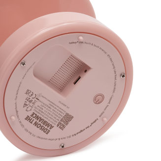  Fatboy Edison The Ambiance Soft Pink lamp - 3