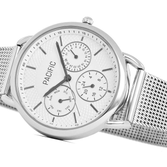 Zegarek Damski Pacific Chronograf X6180-1 - 4