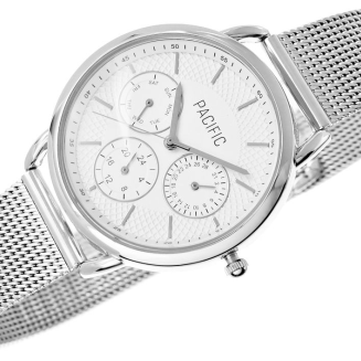 Zegarek Damski Pacific Chronograf X6180-1 - 5