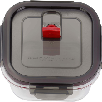 Pojemnik szklany kwadratowy Zwilling Gusto - 1.1 ltr - 3