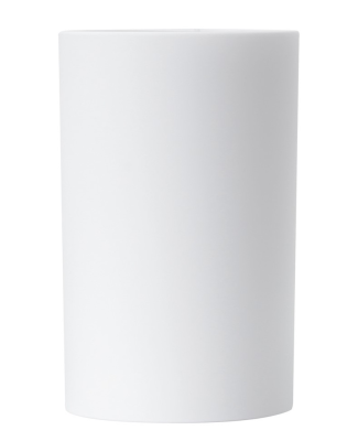 Kubek łazienkowy Sorema New Plus White