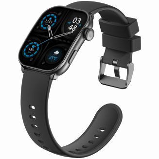 Smartwatch Męski GRAVITY GT28-1 Pasek + Bransoleta Czarny - 7