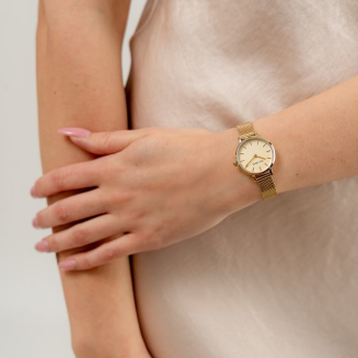 Zegarek Damski PAUL LORENS PL20004B-4D1 + BOX - 4