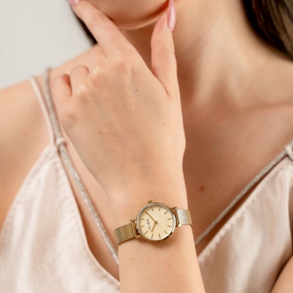 Zegarek Damski PAUL LORENS PL20004B-4D1 + BOX - 5