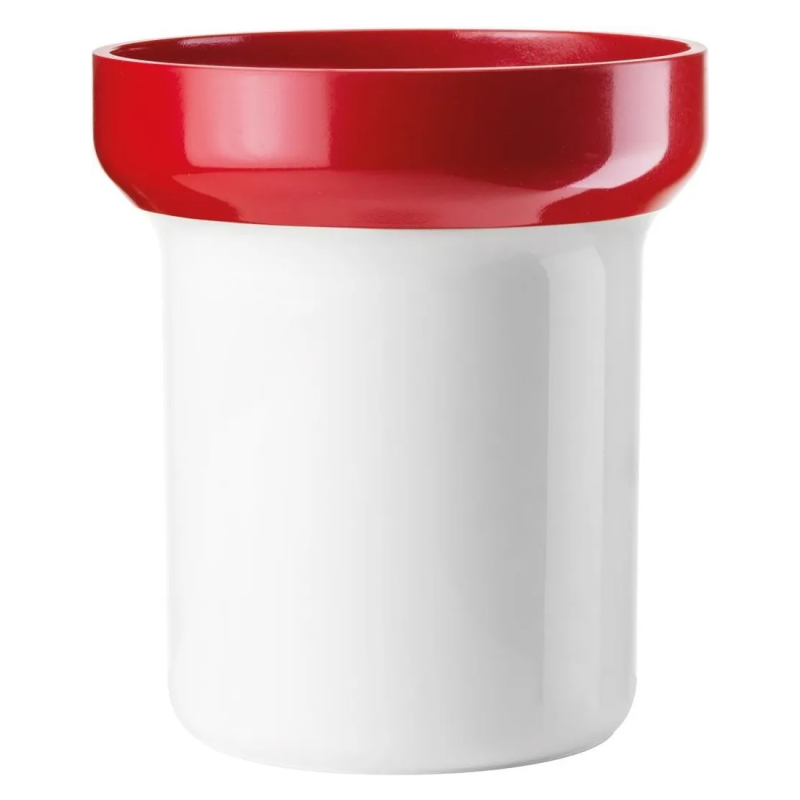 Pojemnik | Ociekacz na przybory Guzzini My Kitchen czerwony | SZYBKA WYSYŁKA 24H