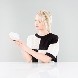  Jalo Kupu 10 smoke detector white - 3