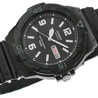 Zegarek Męski CASIO MRW-200H-1B2VDF + BOX - 4