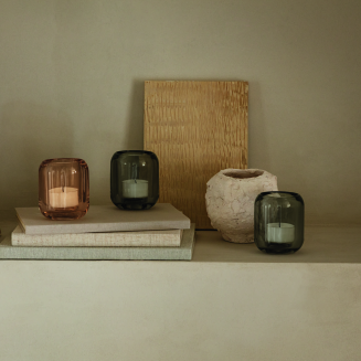 Świecznik na tealight Eva Solo Acorn Amber 2 szt. - 5