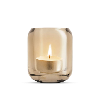 Świecznik na tealight Eva Solo Acorn Amber 2 szt. - 2