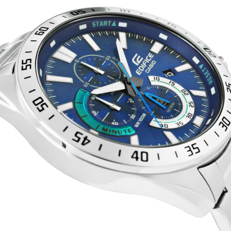 Zegarek Męski CASIO EDIFICE EFV-620D-2AVUEF + BOX - 2