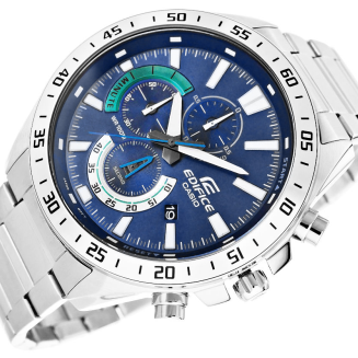 Zegarek Męski CASIO EDIFICE EFV-620D-2AVUEF + BOX - 3