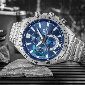 Zegarek Męski CASIO EDIFICE EFV-620D-2AVUEF + BOX - 7