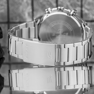 Zegarek Męski CASIO EDIFICE EFV-620D-2AVUEF + BOX - 8