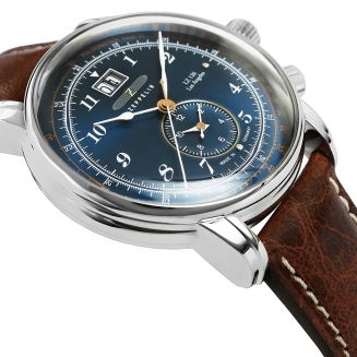 Zegarek Męski ZEPPELIN LZ126 Los Angeles 8644-3 + BOX - 3