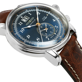 Zegarek Męski ZEPPELIN LZ126 Los Angeles 8644-3 + BOX - 3