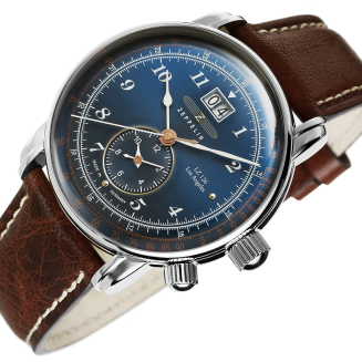 Zegarek Męski ZEPPELIN LZ126 Los Angeles 8644-3 + BOX - 2