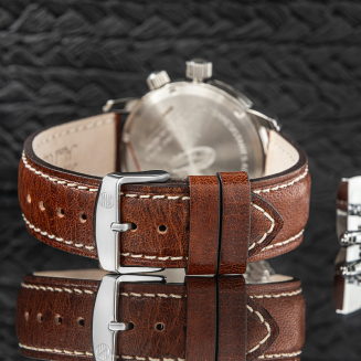 Zegarek Męski ZEPPELIN LZ126 Los Angeles 8644-3 + BOX - 6