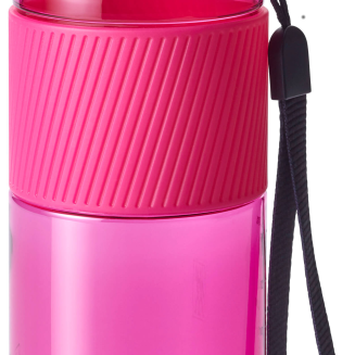 Bidon tritanowy Zwilling Bottle Różowy 680 ml - 4