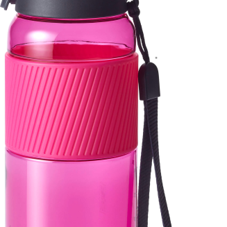 Bidon tritanowy Zwilling Bottle Różowy 680 ml - 5