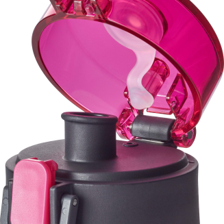 Bidon tritanowy Zwilling Bottle Różowy 680 ml - 7