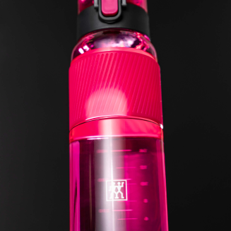 Bidon tritanowy Zwilling Bottle Różowy 680 ml | BESTSELLER - 11