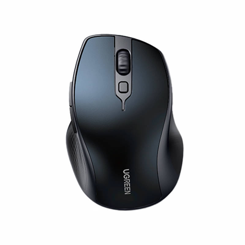  UGREEN MU101 2.4G+BT Wireless Mouse (Blue)