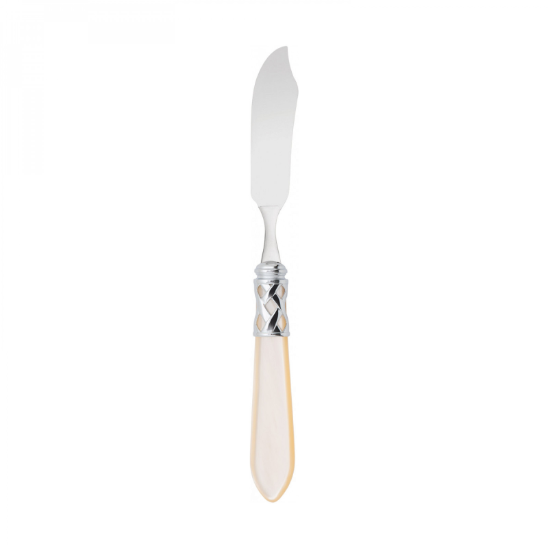 Nóż do ryb Casa Bugatti Aladdin Ivory/Steel