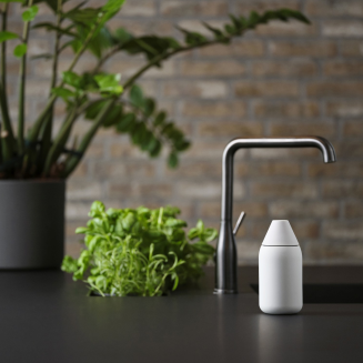 Dozownik na płyn do naczyń Zone Denmark Singles Warm Grey - 5