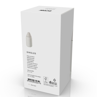 Dozownik na płyn do naczyń Zone Denmark Singles Warm Grey - 3