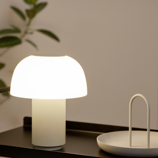 Lampa bezprzewodowa Zone Denmark Harvest Moon Ume Grey - 7