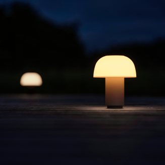 Lampa bezprzewodowa Zone Denmark Harvest Moon Ume Grey - 10